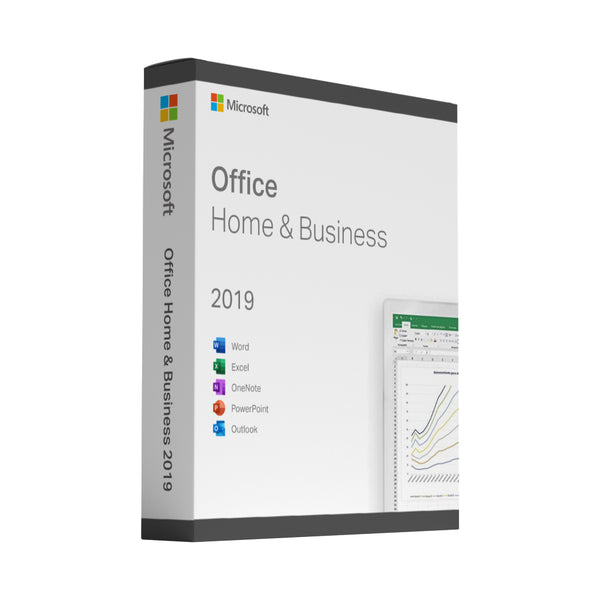 Microsoft Office Home and Business 2019 for MAC