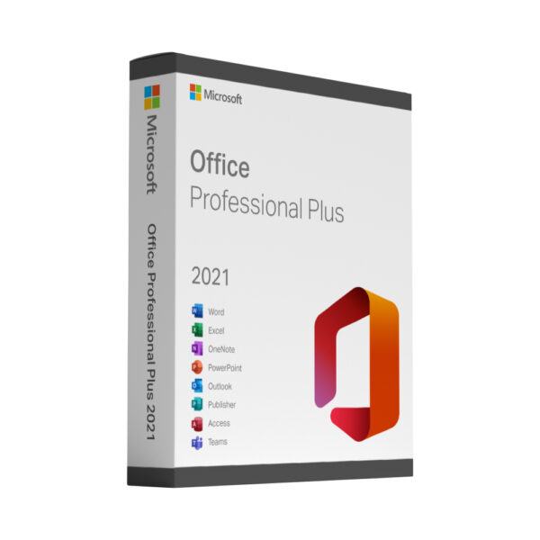 Microsoft Office 2021 Professional Plus