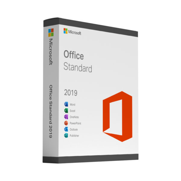 Microsoft Office 2019 Standard