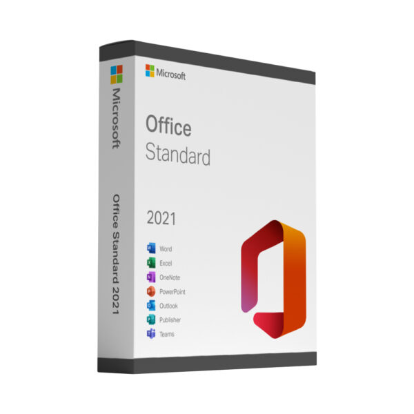 Microsoft Office 2021 Standard