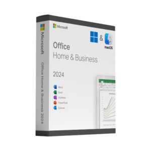 Microsoft Office 2024 Home and Business for MAC